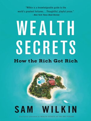 Wealth Secrets of the One Percent - ebook